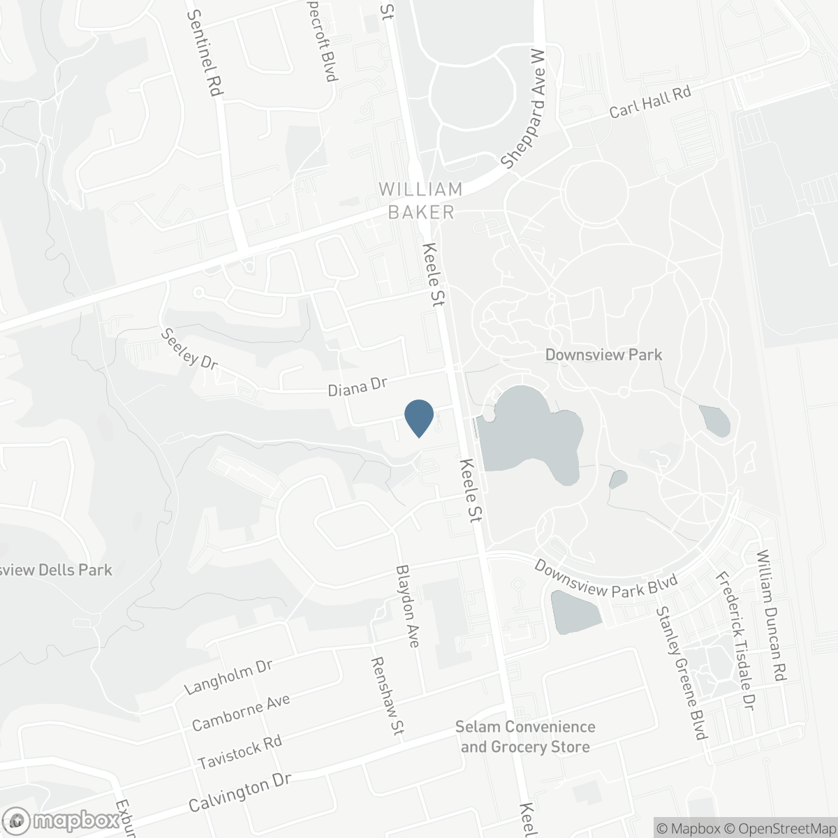 108 - 15 MARYPORT AVENUE, Toronto, Ontario M3M 0E2